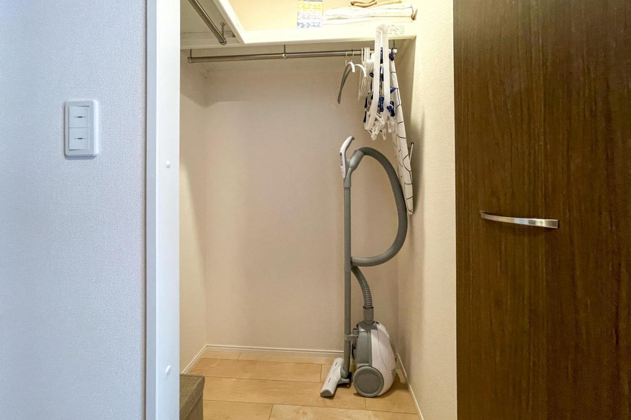 Apartament Crest Court Kagurazaka Tokio Zewnętrze zdjęcie