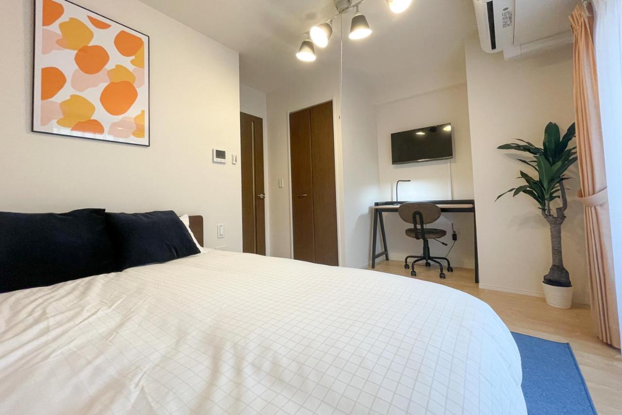 Apartament Crest Court Kagurazaka Tokio Zewnętrze zdjęcie