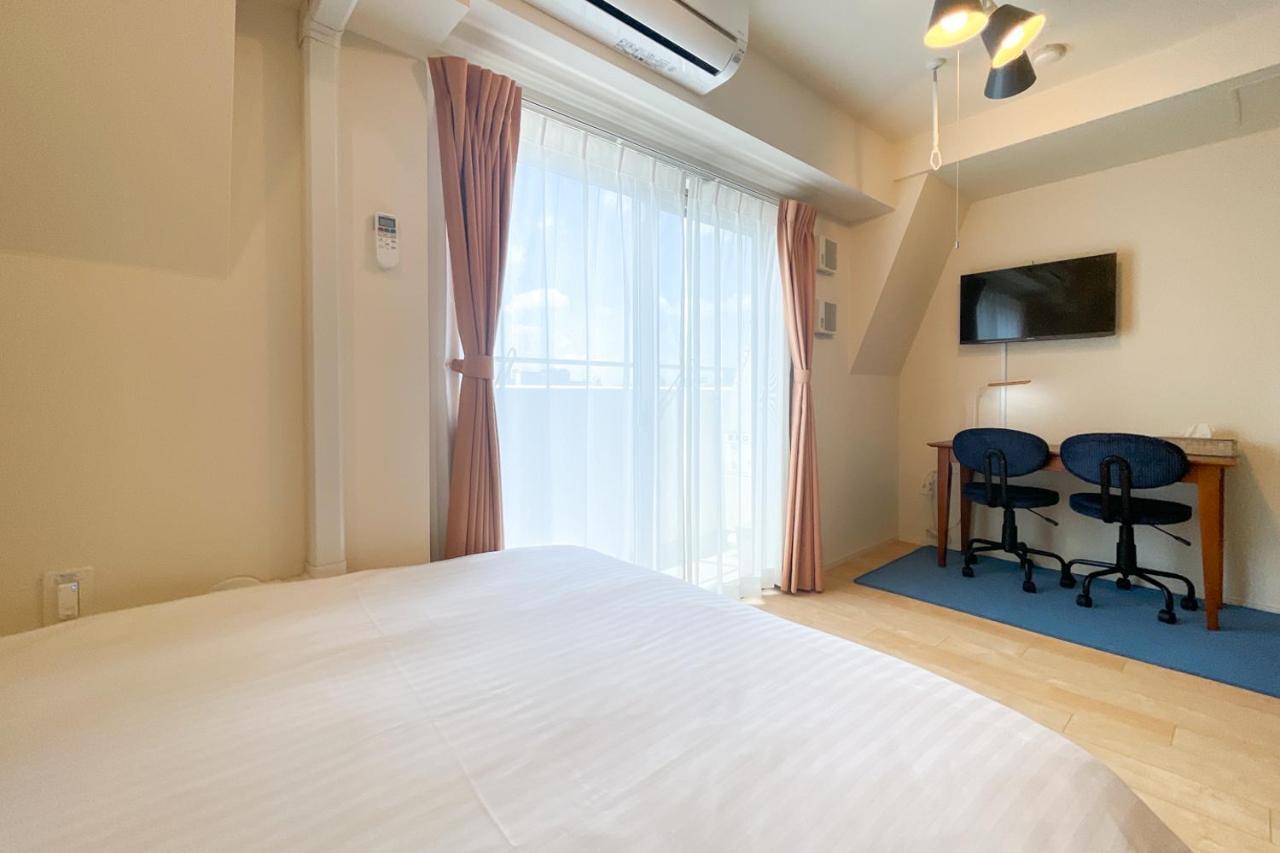 Apartament Crest Court Kagurazaka Tokio Zewnętrze zdjęcie