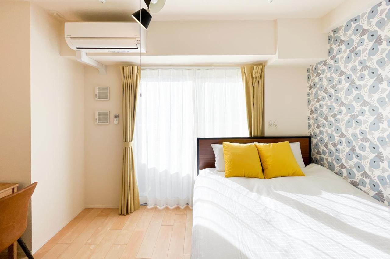Apartament Crest Court Kagurazaka Tokio Zewnętrze zdjęcie
