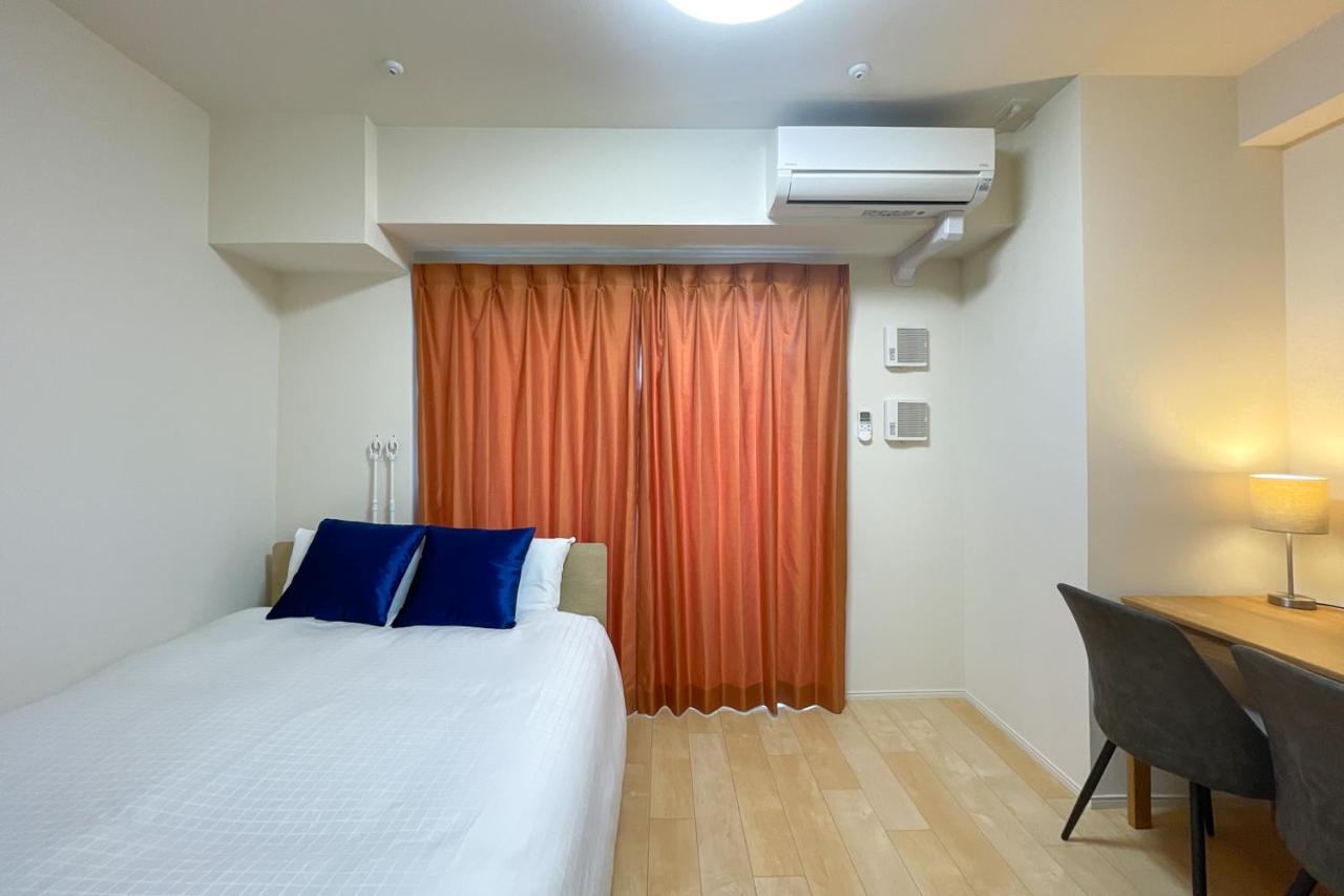 Apartament Crest Court Kagurazaka Tokio Zewnętrze zdjęcie