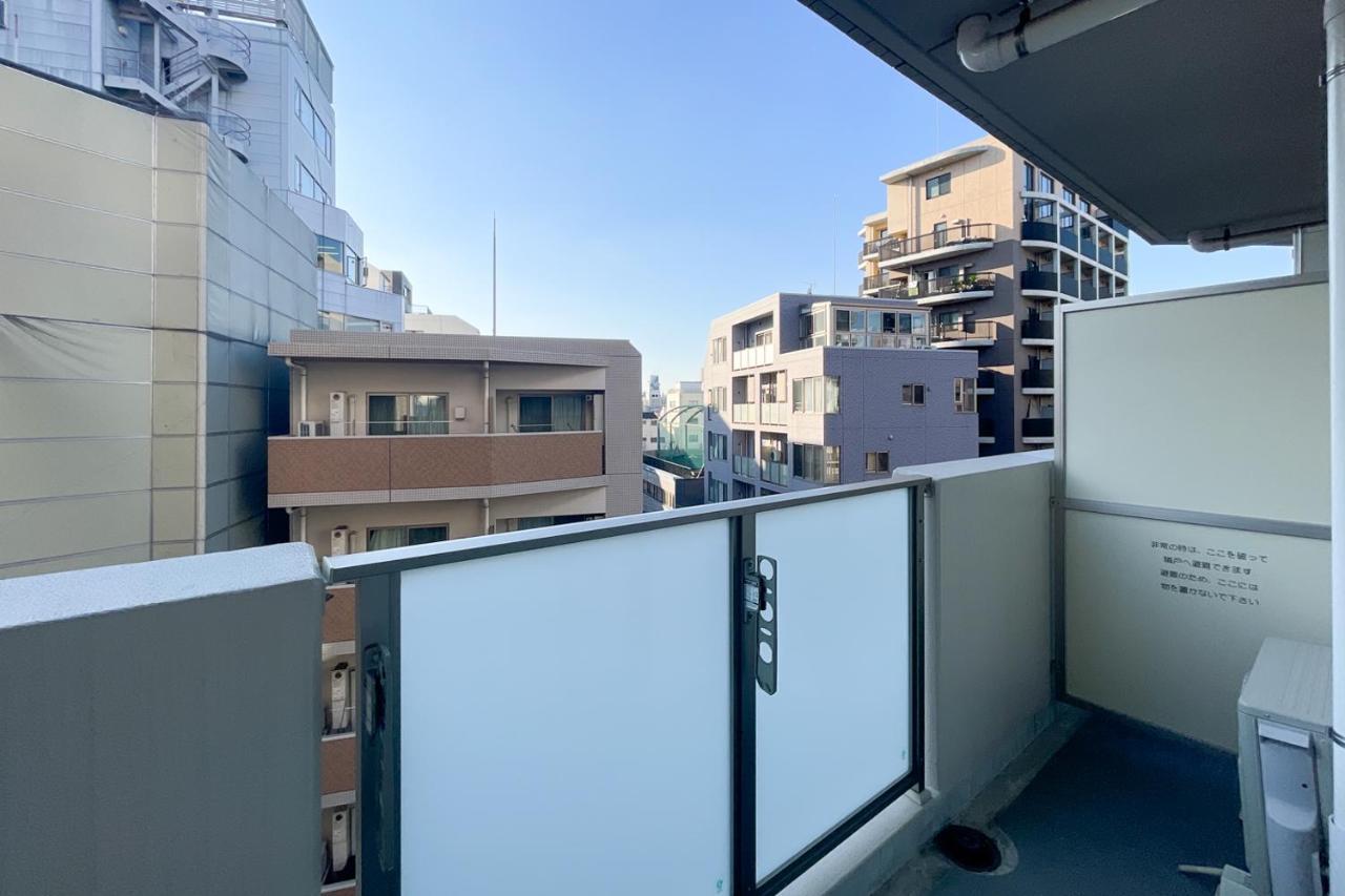 Apartament Crest Court Kagurazaka Tokio Zewnętrze zdjęcie