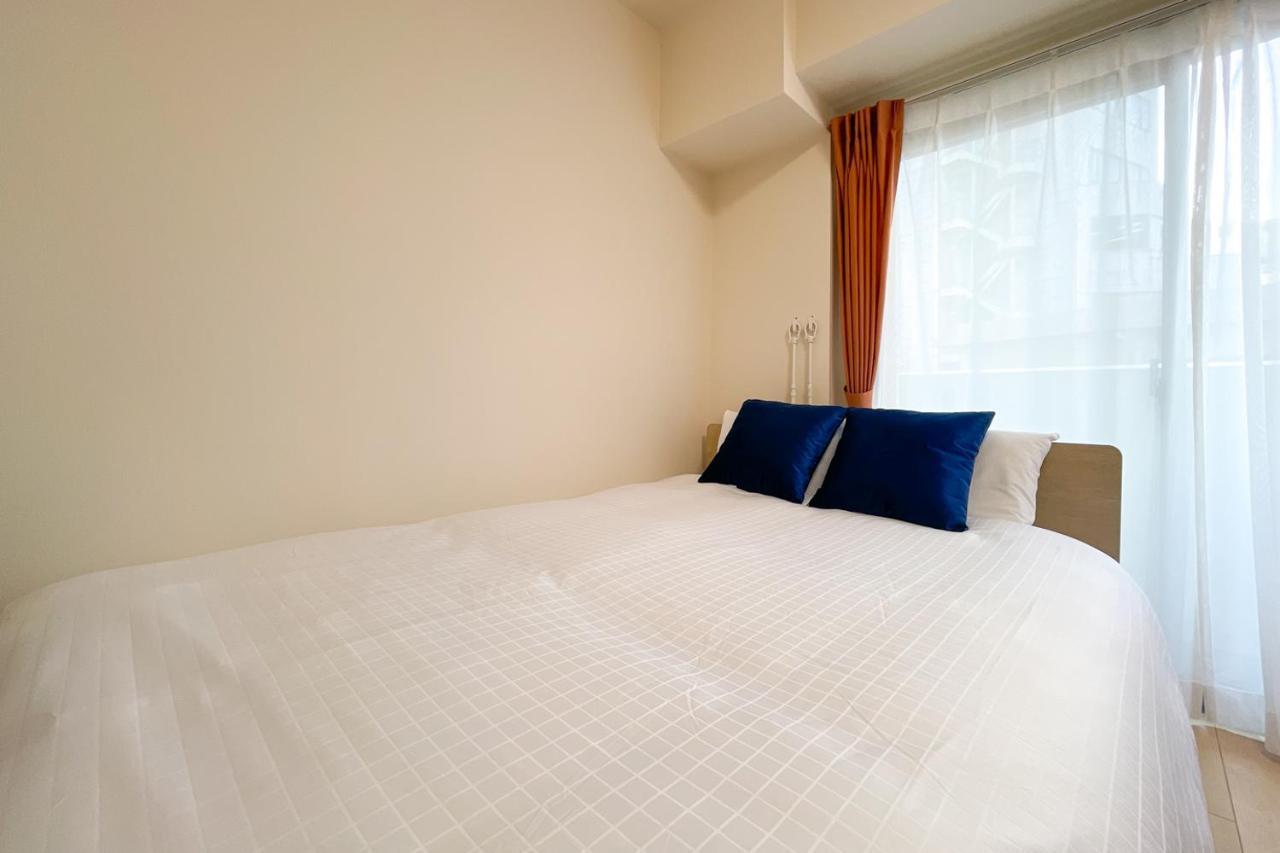 Apartament Crest Court Kagurazaka Tokio Zewnętrze zdjęcie