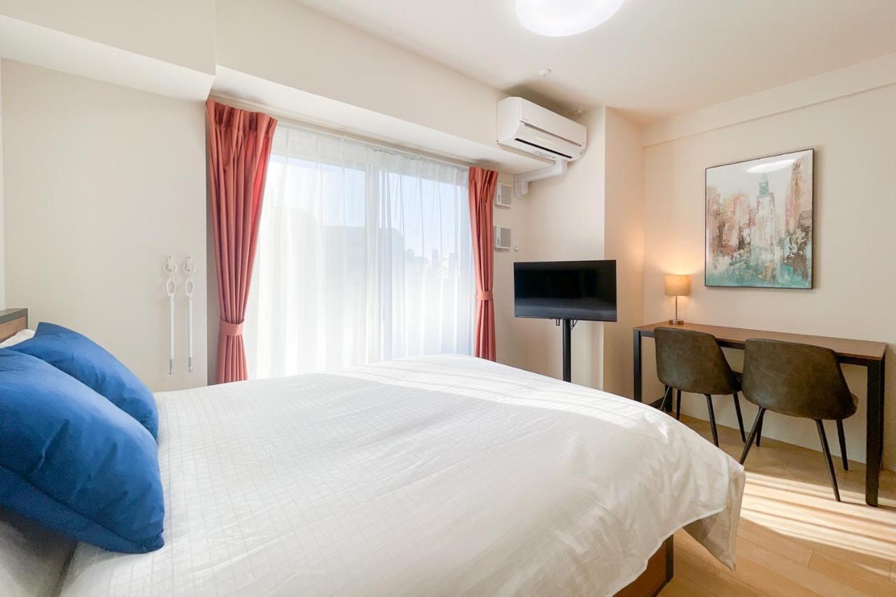 Apartament Crest Court Kagurazaka Tokio Zewnętrze zdjęcie