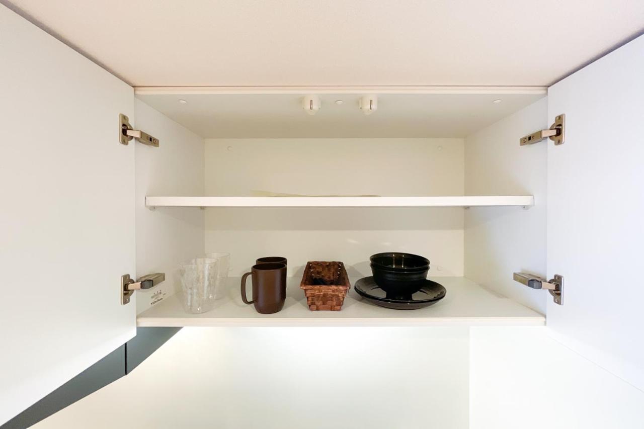 Apartament Crest Court Kagurazaka Tokio Zewnętrze zdjęcie