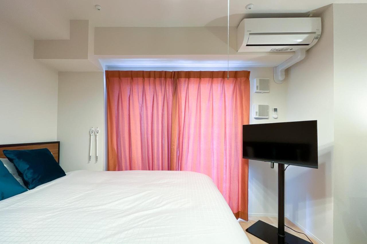 Apartament Crest Court Kagurazaka Tokio Zewnętrze zdjęcie