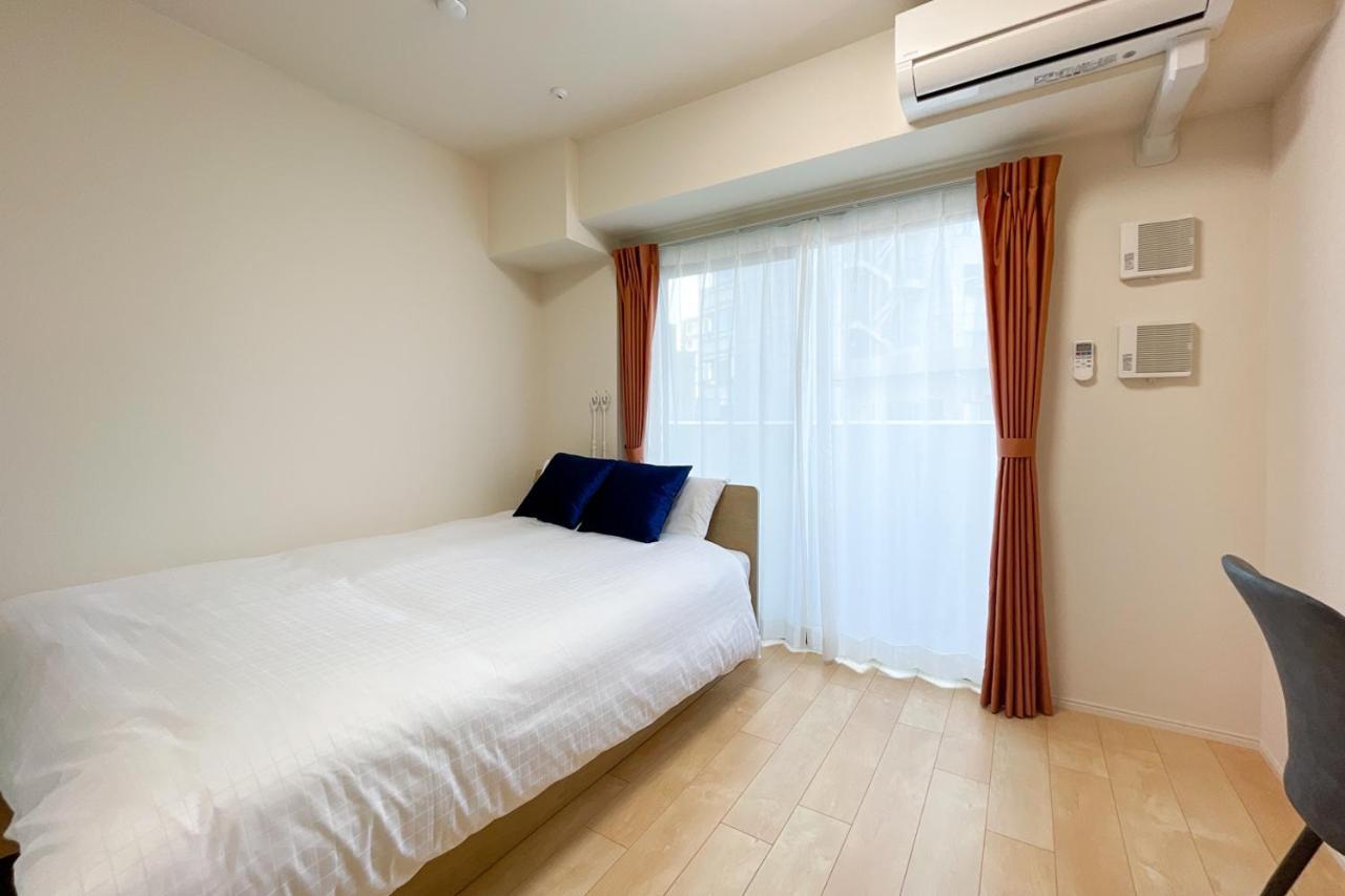 Apartament Crest Court Kagurazaka Tokio Zewnętrze zdjęcie