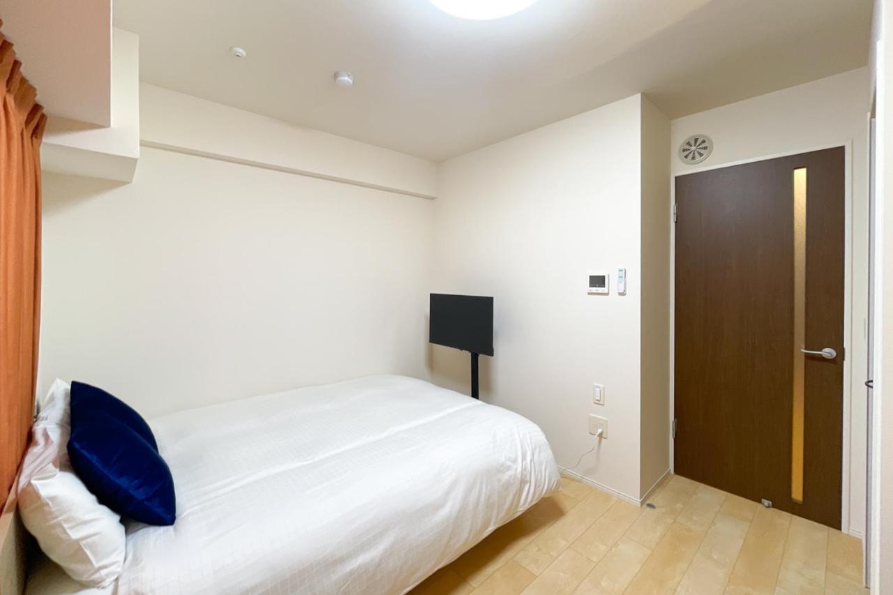 Apartament Crest Court Kagurazaka Tokio Zewnętrze zdjęcie