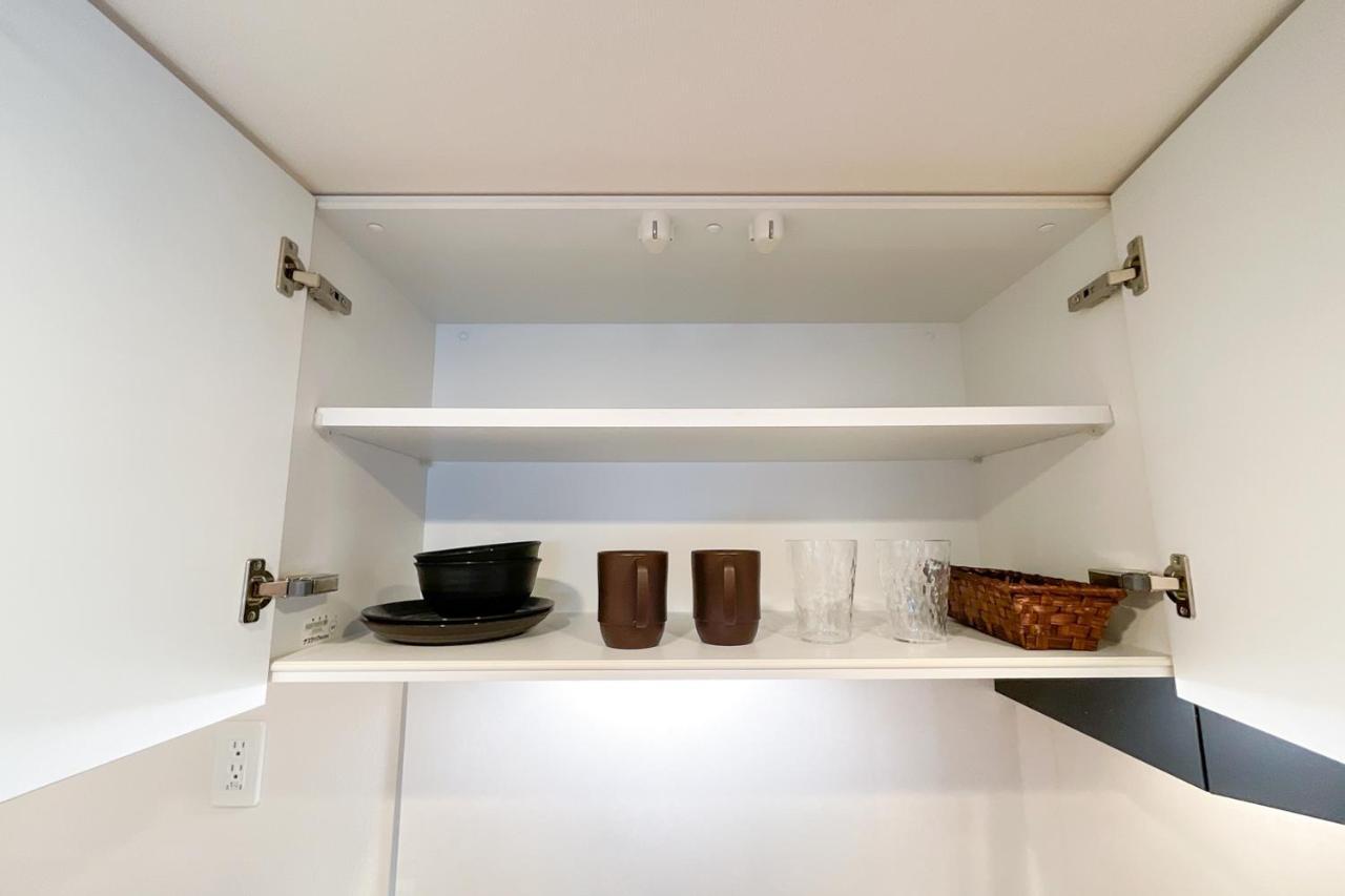 Apartament Crest Court Kagurazaka Tokio Zewnętrze zdjęcie