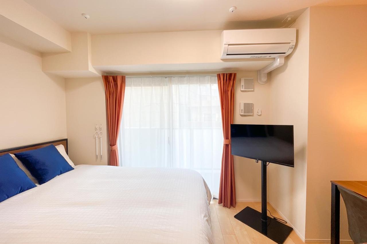 Apartament Crest Court Kagurazaka Tokio Zewnętrze zdjęcie