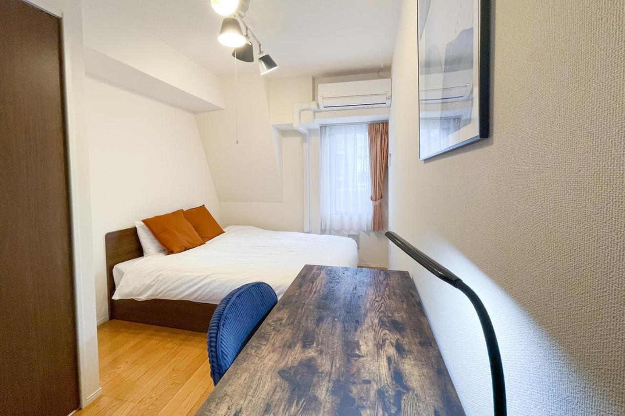Apartament Crest Court Kagurazaka Tokio Zewnętrze zdjęcie